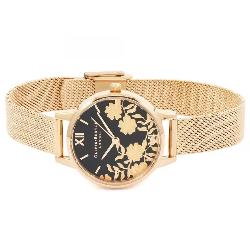 ساعت مچی عقربه ای زنانه الیویا برتِن مدل ob16mv57