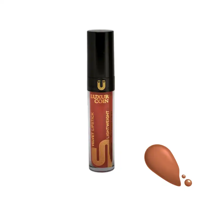 رژ لب مایع لاکچری کوین شماره 144