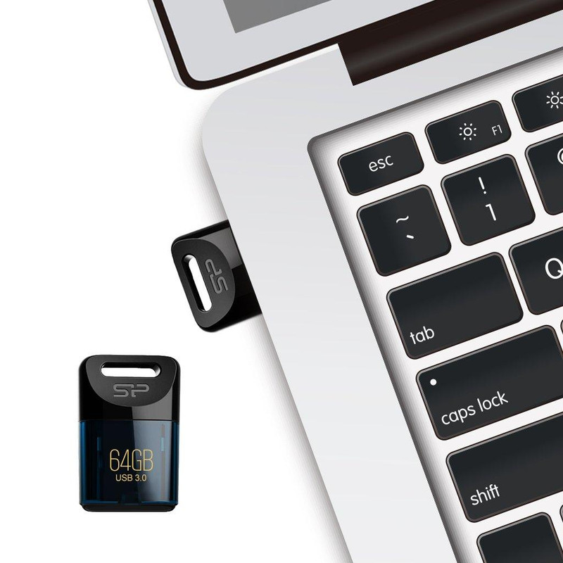 فلش مموری سیلیکون پاور مدل Jewel J06 ظرفیت 64 گیگابایت