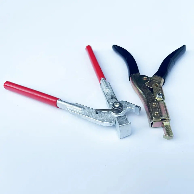 انبر باز و بست پرچ رادیاتور مدل GTO-02 مجموعه 2 عددی