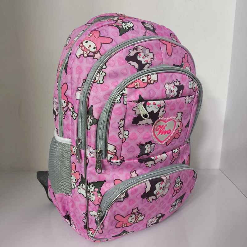 عکس شماره 6 : کوله پشتی طرح کرومی کد kor