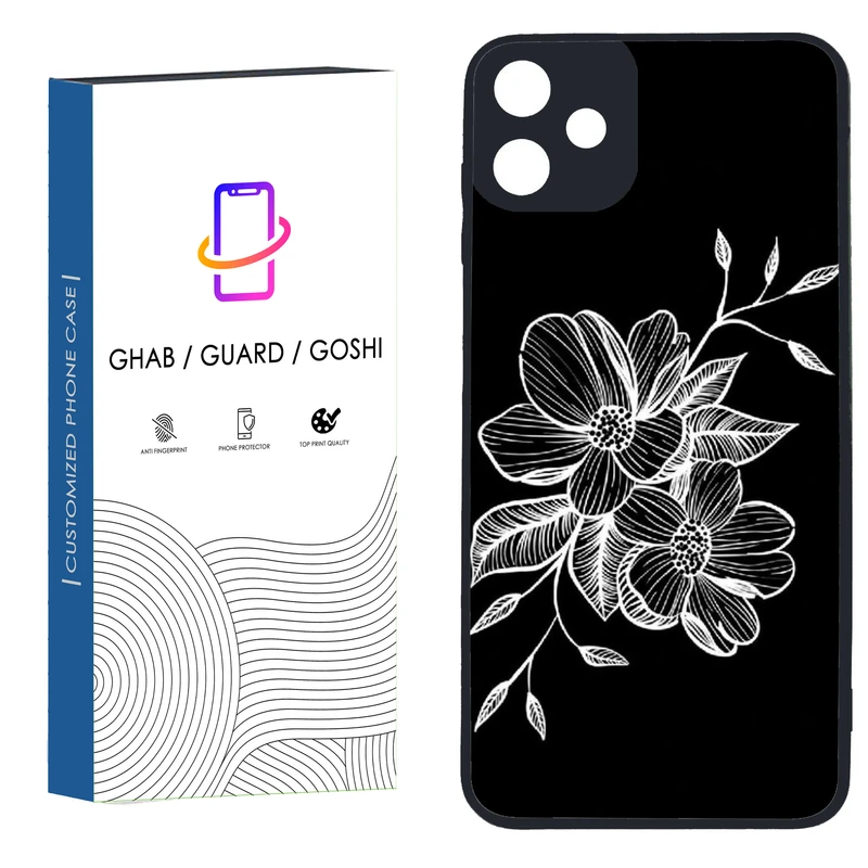 کاور قاب گارد گوشی طرح فانتزی کد 87 ـ TPU مناسب برای گوشی موبایل سامسونگ Galaxy A05