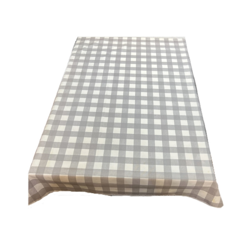 رومیزی مدل چهارخانه