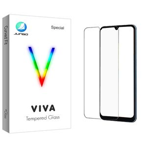 نقد و بررسی محافظ صفحه نمایش شیشه ای جانبو مدل Viva Glass مناسب برای گوشی موبایل سامسونگ Galaxy A10 / A10S / M20 توسط خریداران