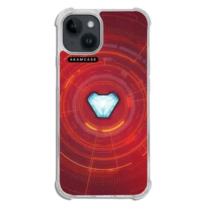 AKAM AMCWTA14-IRON MAN7 Cover For Apple iPhone 14