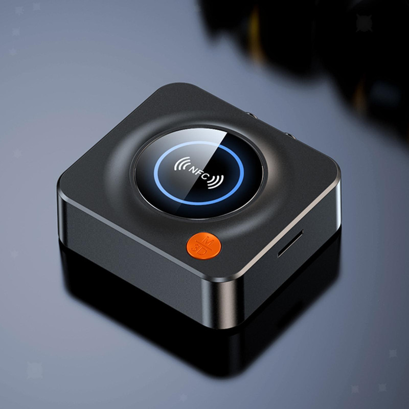 گیرنده بلوتوثی صدا مدل C52 گیرنده بلوتوثی صدا مدل C52