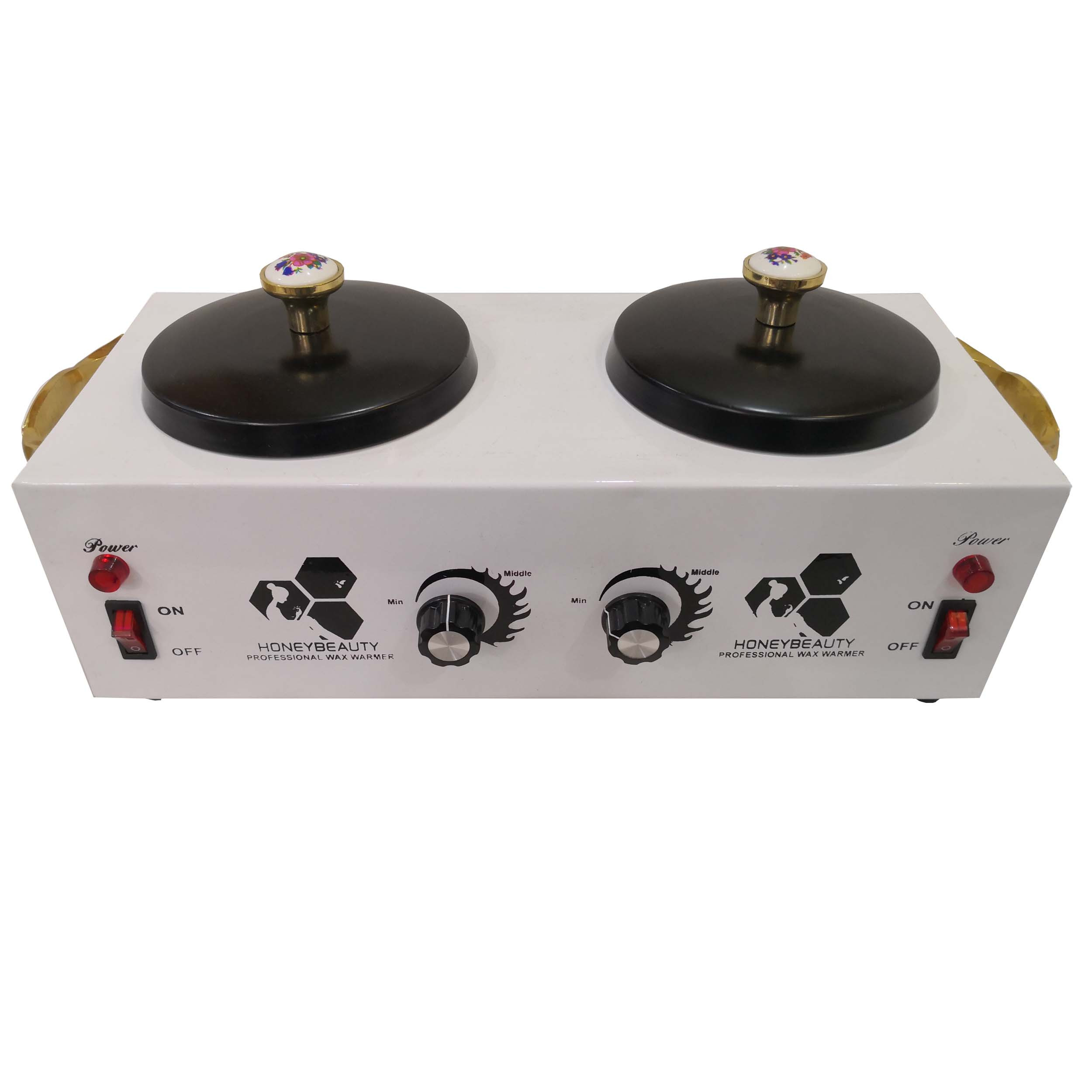 دستگاه موم گرم کن و ذوب وکس مدل GH-200
