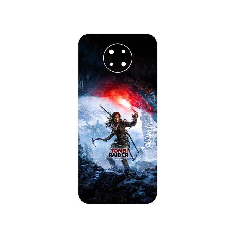 برچسب پوششی ماهوت مدل Tomb Raider Game Series مناسب برای گوشی موبایل نوکیا G10