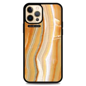 AKAM AMCWA12PRO-MARBEL13 Cover For Apple iPhone 12 Pro