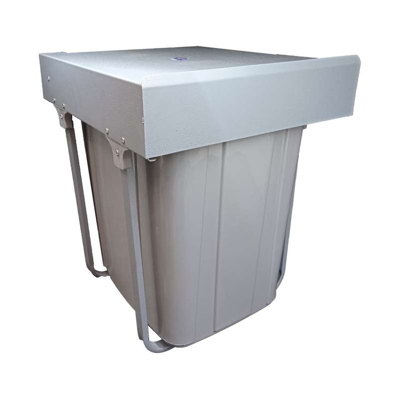 سطل زباله کابینتی مدل تکی کد 1160005