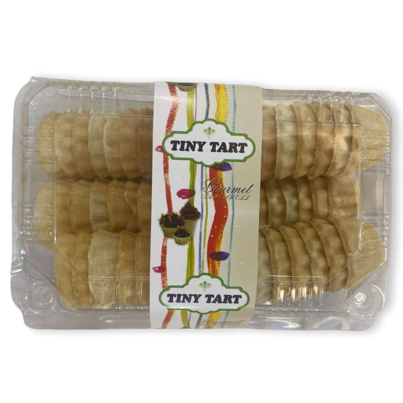 نان حلوایی مدل کنگره تاینی تارت - 60 گرم 