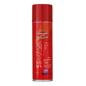 اسپری زعفران محمد ساکتی - 110 میلی لیتر 