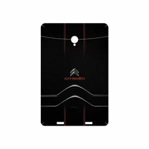 MAHOOT Citroen Cover Sticker for Verico Unipad