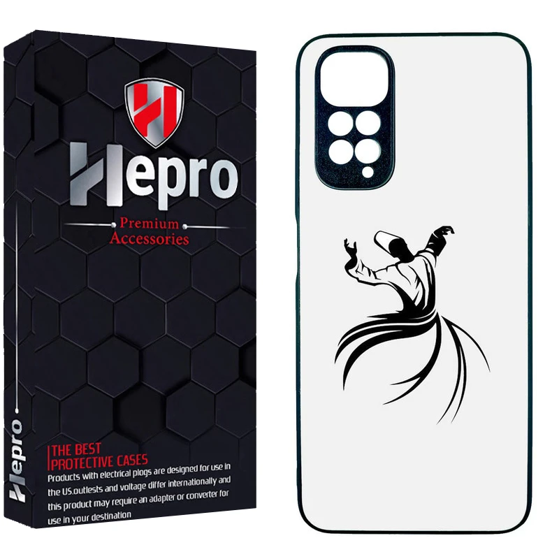 کاور هپرو طرح فانتزی مدل TPU مناسب برای گوشی موبایل شیائومی REDMI NOTE 11 4G / REDMI NOTE 11s