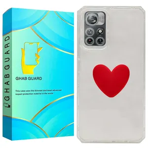 Ghab Guard KPSDH Cover for Xiaomi Redmi Note 11 4G / Redmi Note 11S 4G