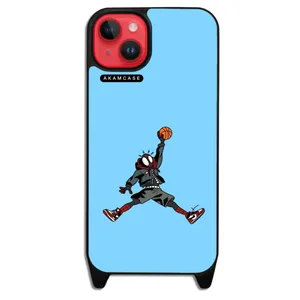 AKAM AMCWLA14PLUS-SPIDERMAN8 Cover For Apple iPhone 14 Plus
