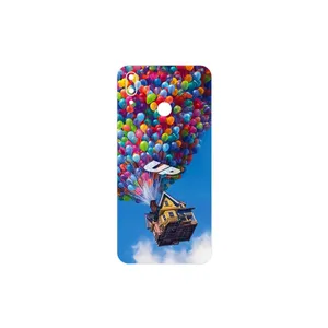 MAHOOT UP Cover Sticker for Huawei Y9 2019