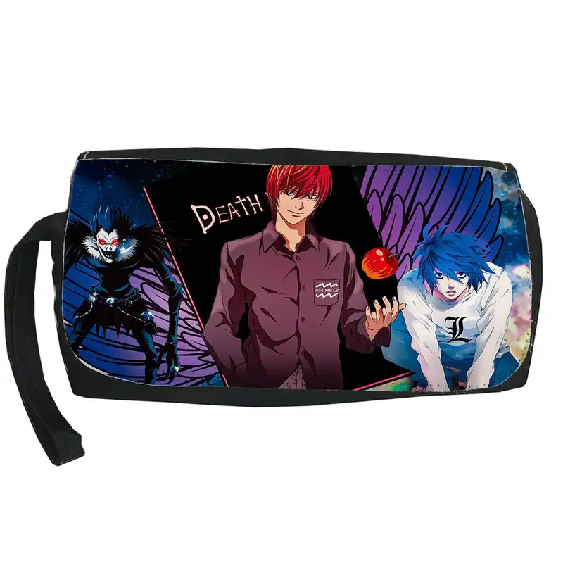 جامدادی طرح انیمه دفترچه مرگ کد jy11