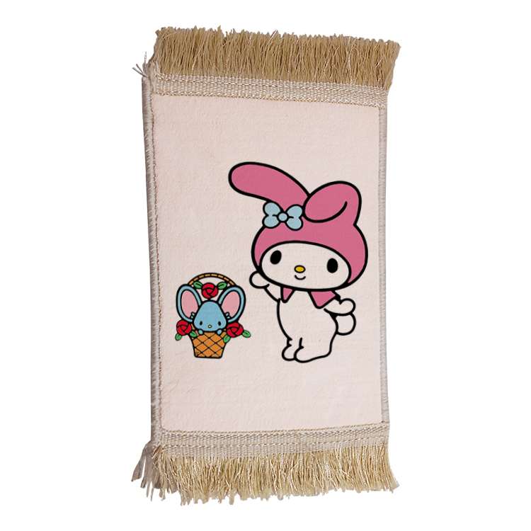 فرش ماشینی دیوارکوب مدل کیتی کد 99