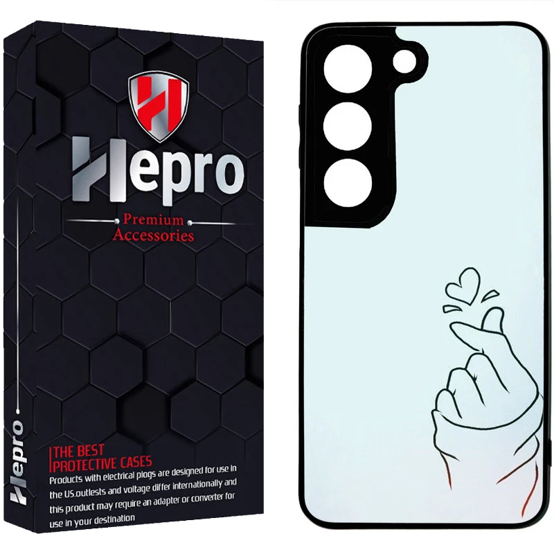 کاور هپرو طرح فانتزی مدل TPU مناسب برای گوشی موبایل سامسونگ Galaxy S21 FE