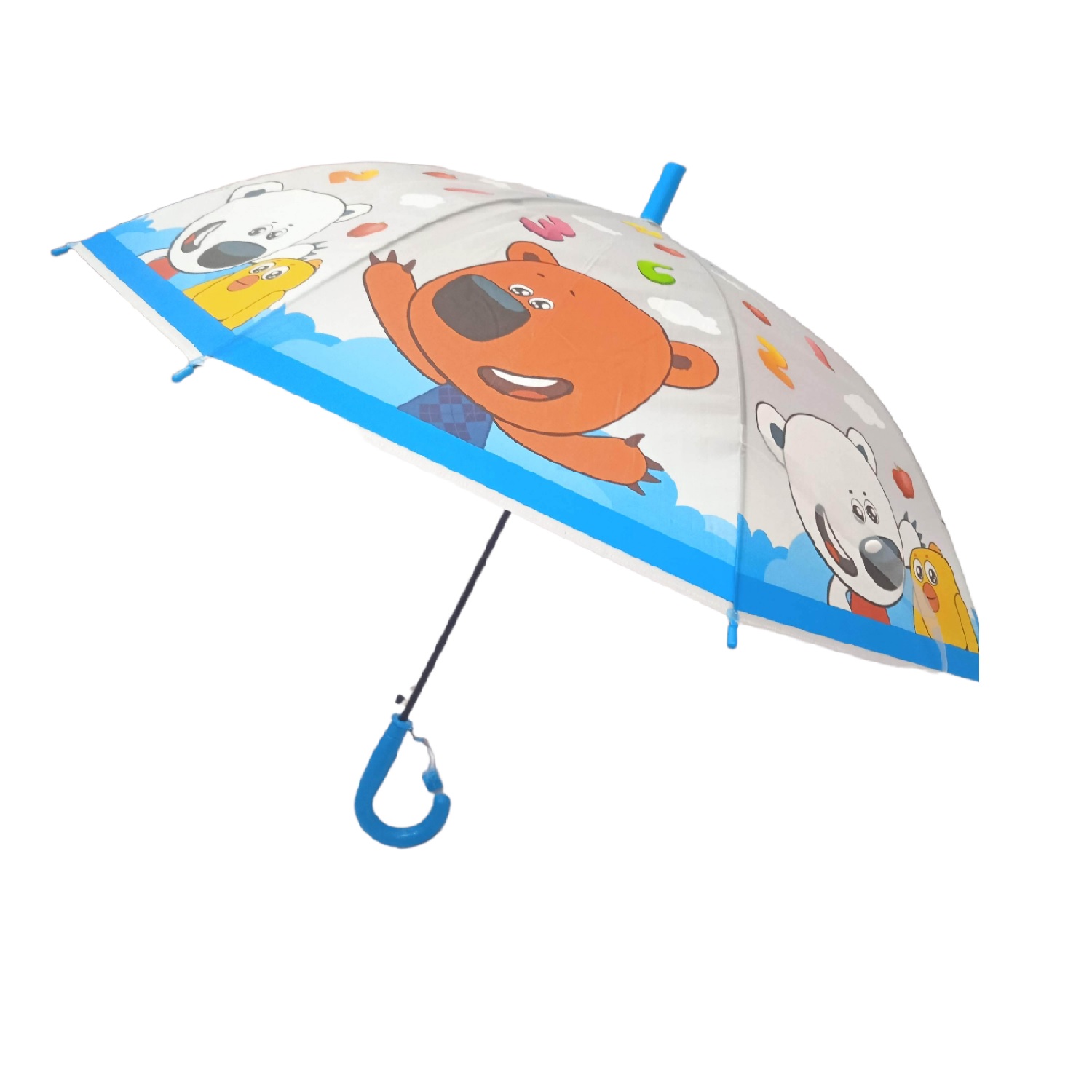 چتر بچگانه مدل خرسی کد 1