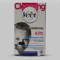 چسب&zwnj; پاک کننده بینی ویت  مدل Deep cleang بسته 6 عددی