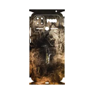 MAHOOT Saxophone-FullSkin Cover Sticker for Xiaomi Poco C40