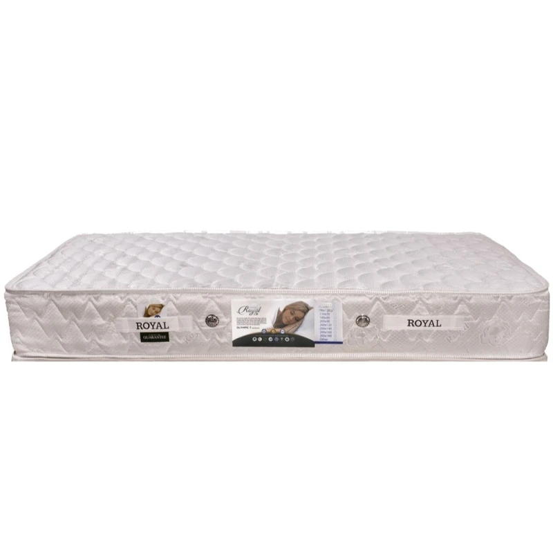 تشک رویال مدل طبی فنری دونفره سایز 160x200 سانتی متر