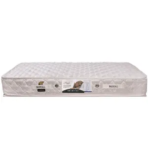 تشک رویال مدل طبی فنری دونفره سایز 140x200 سانتی متر