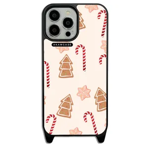 AKAM AMCWLA13PROMAX-CHRISTMAS6 Cover For Apple iPhone 13 Pro Max