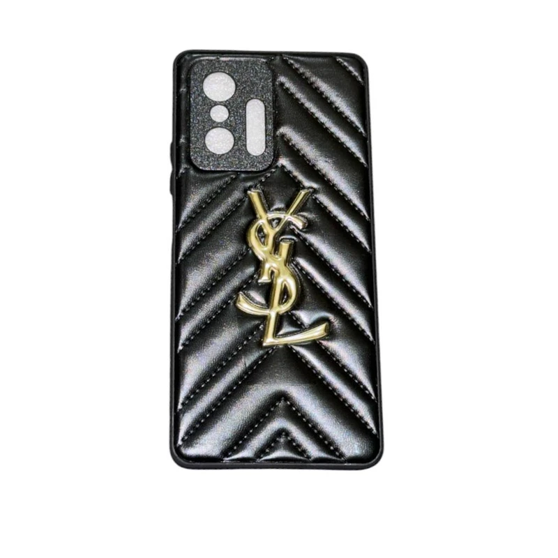 کاور طرح چرمی کد 55546 مناسب برای گوشی موبایل شیائومی Mi 11T/Mi 11 T pro