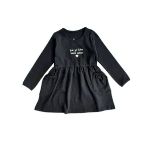 پیراهن دخترانه مدل HA-8888