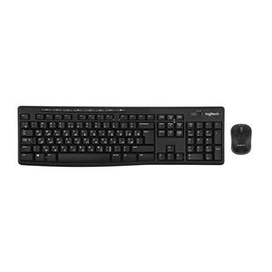 نقد و بررسی کیبورد و ماوس لاجیتک مدل MK270 توسط خریداران