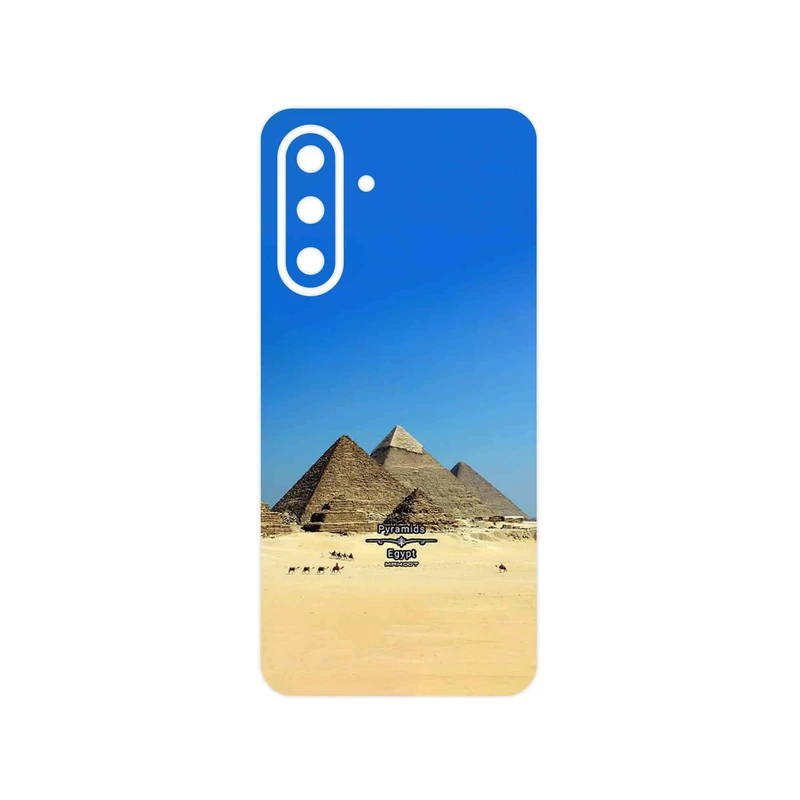 برچسب پوششی ماهوت مدل Pyramids of Egypt مناسب برای گوشی موبایل سامسونگ Galaxy A36
