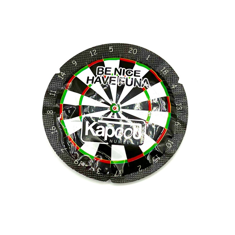 کاندوم کاپوت مدل دارت