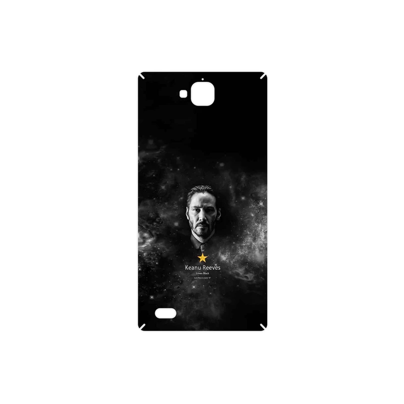 برچسب پوششی ماهوت مدل Keanu Reeves مناسب برای گوشی موبایل آنر 3C
