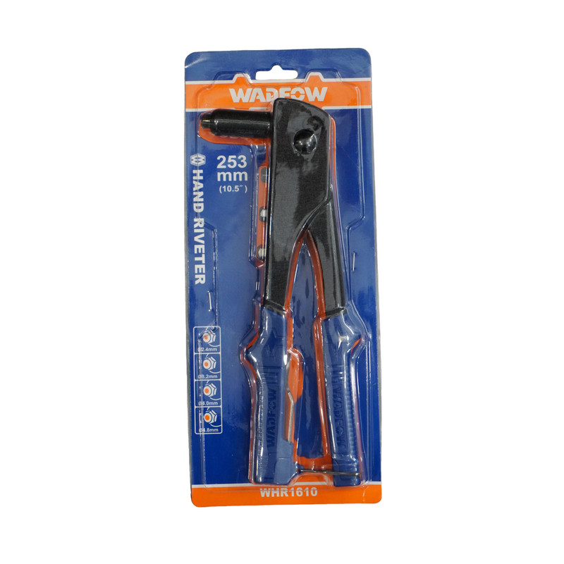 انبر پرچ وادفو مدل WHR1610