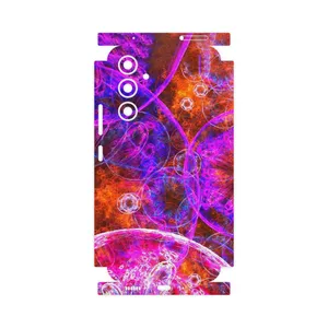 MAHOOT Inside Cell Digital Art-FullSkin Cover Sticker for Samsung Galaxy A54