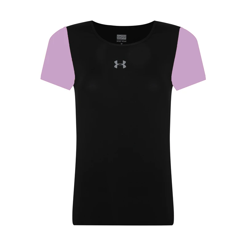 تی شرت آستین کوتاه ورزشی زنانه مدل 7101