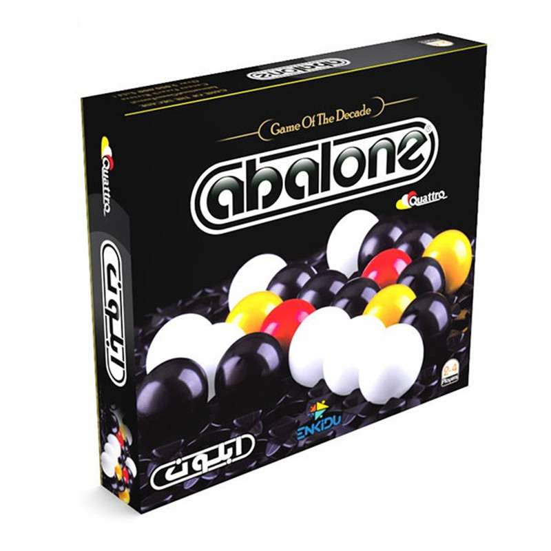 بازی فکری مدل ابلون