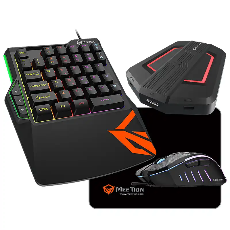ست گیمینگ  می تیون مدل M_T_CO015