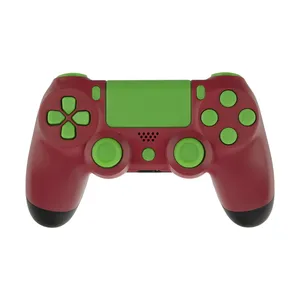 دسته بازی پلی استیشن ۴ سونی مدل DualShock4 طرح HAPPY 