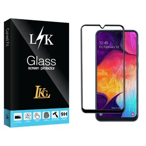 LKG LK Glass Screen Protector For Samsung Galaxy A20