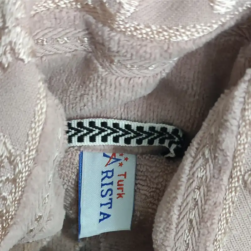 حوله پالتویی آریستا مدل TURKEYSAN01 سایز 125