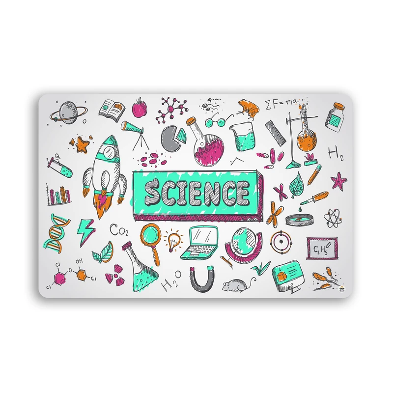 ماوس پد مخصوص بازی شادیت مدل علم کد104 سایز 37*24 سانتی متر