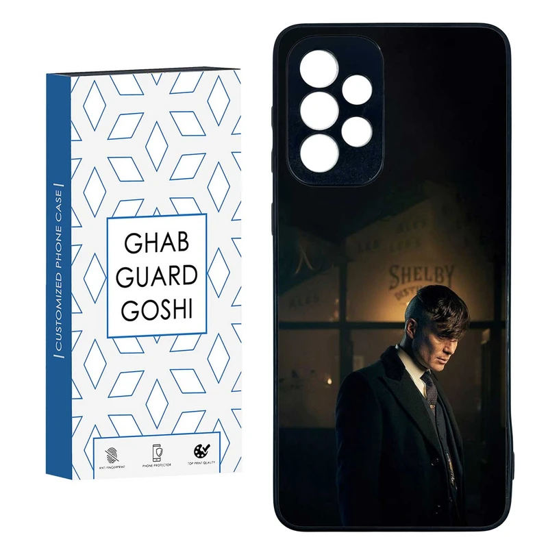 کاور قاب گارد گوشی طرح پیکی بلاندرز کد TPU-232 مناسب برای گوشی موبایل سامسونگ  GALAXY A33  