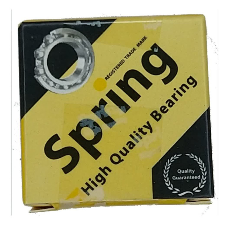 بلبرینگ اسپرینگ کد 1/2-6201 2RS
