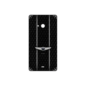 MAHOOT Genesis Cover Sticker for Microsoft Lumia 540
