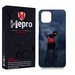 HEPRO MC Cover for Samsung Galaxy A03