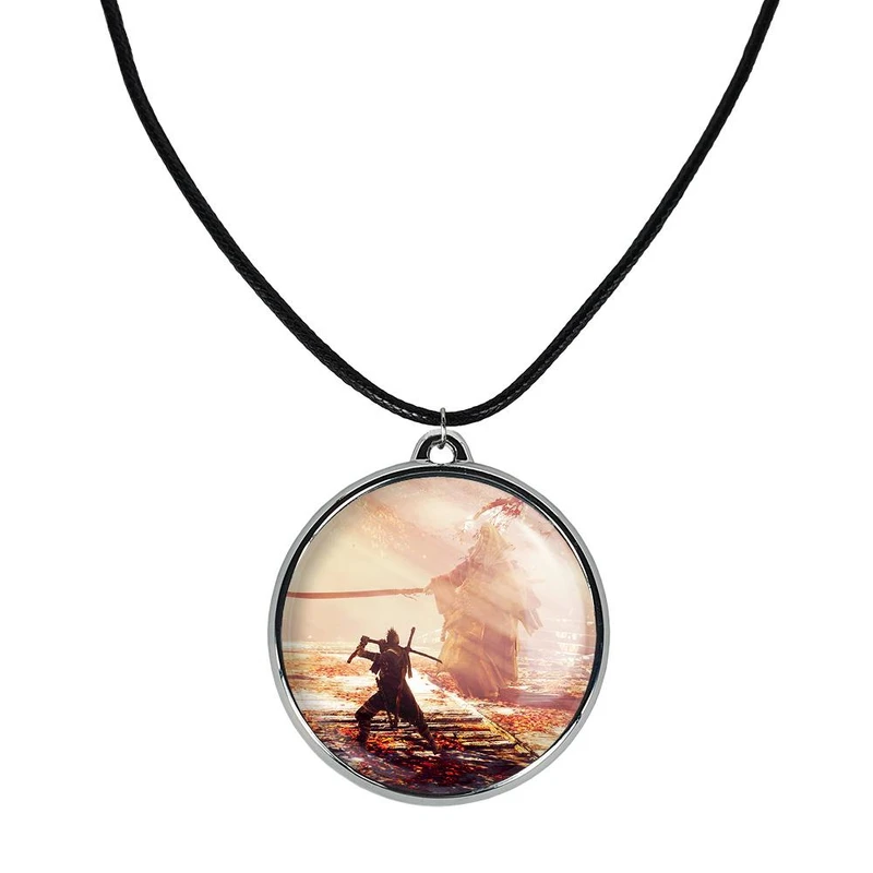 گردنبند خندالو مدل وولف ترو مانک سیکرو   کد 3054530546